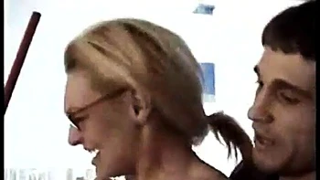 Lesbians enjoy masculine men: Blowjob, Hardcore  Babe Porn