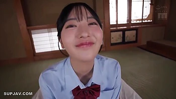 Isnt It Cheating If I Rub My Penis With My Hand I Stayed At An Inn For Three Nights And My Girlfriends Little Stepsister A Devilish Handjob