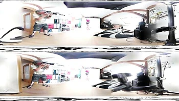 Hd smut with awesome Red Fox from Bravo Models