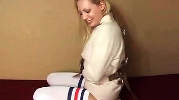 amateur his tall blonde fetish masturbating on live webcam