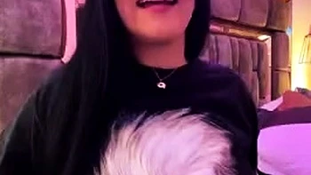 Amateur Teen georgeus brunette 2