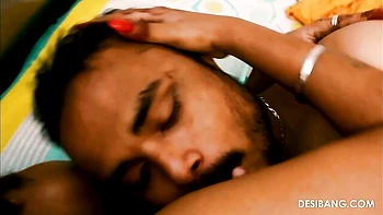 All-natural Indian busty model penetrated nicely in the missionary pose