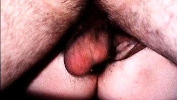 Old man and hot brunette bathroom hardcore