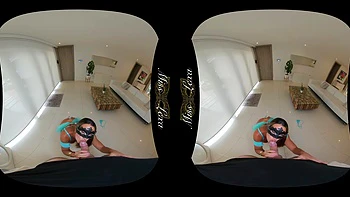 Princess Jasmine Get Her Ass Fucked