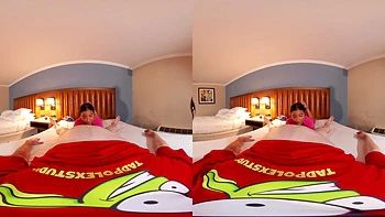 POV Ameena Green Fucking Tad Pole