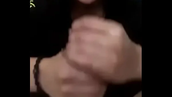 She got caught sucking dick