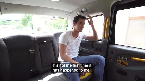 Female Fake Taxi Her inch perfect body gets fucked by a hard big cock on the backseat