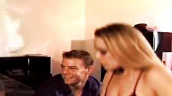 Cougar porn with well-formed fancy woman from Screw My Wife Club