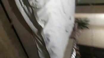 3K starting appointment peripheral female public account: Lexiang Business -A girl in the fireplace takes a selfie with a wad of money in a thong and rubs it on her: Blowjob, Doggy  Cowgirl Porn