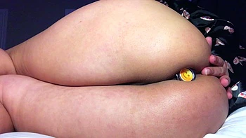 Webcam anal toy and ass to mouth