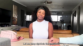 Big Tits Black Teen Pussy Pounded Hard