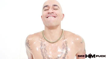 King Noires Thick Cock Stretches Sashas Dripping Slit!
