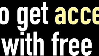 Watch innocent Addie Juniper and Charlee Chase's clip