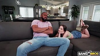 Step Dad’s Giant Dick