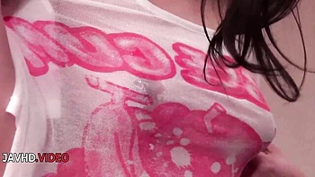 Lissome Risa Shimizu and Risa at uncensored video