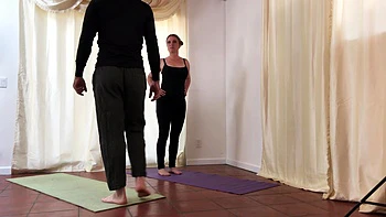 Hot Session With My Personal Trainer