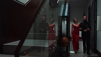 Avery Cristy rides the big black cock of Troy Francisco