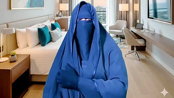 Bangladeshi Beautiful Stepmother Nadia Has Sex With Her Stepson