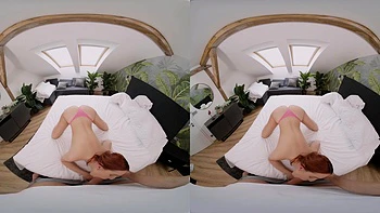 Chillout With Leya - An Immersive Chillout Experience (VR Porn