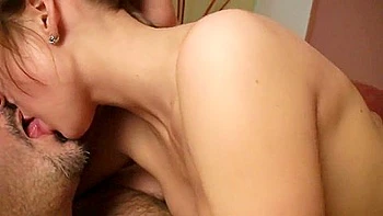 Pigtail Teeny Sexy Girl Julia Pleases Older Fat Guy In Pov