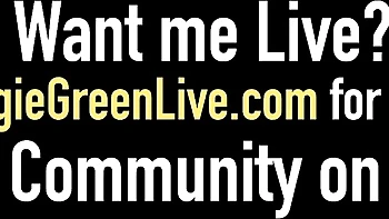 Maggie Green and Joslyn Jane's tits action by Maggie Green