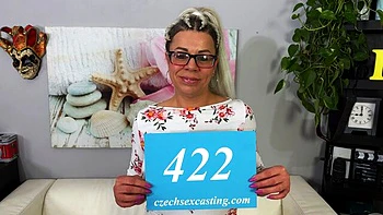 Lucka's blowjob smut