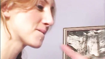 Sweet double blowjob session with hot Hillary Scott and Olivia Saint