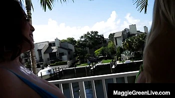 Ravishing Maggie's milf xxx