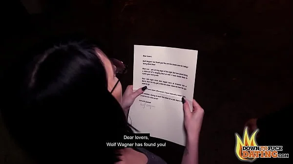 PublicSexDate - Sexy Emo Slut Pounded By Blind Date in Hotel Room