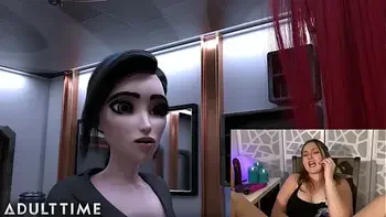 React: Try 2 Cum w/ me #15