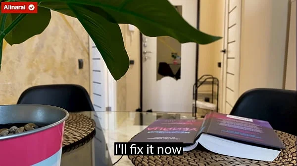 My Horny PAWG Stepmom Has Sex With The Locksmith!