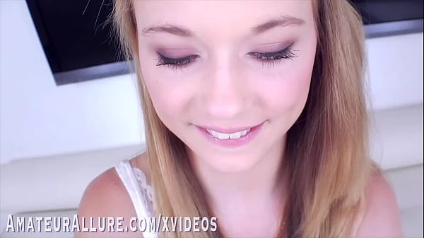 HANNAH HAYS & ARIEL MCGWIRE POV SUCK JOBS