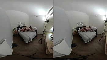 Lady Dee Behind The Scenes Vr Part One - Perfect Ass Pornstar