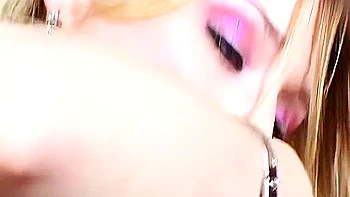 Kayla Marie Proves White Hos Love To Be Pimped