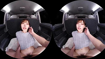 EF JAV VR: Cowgirl, Missonary  Babe Porn