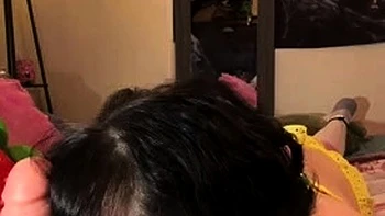 Tulip Xitsk Long Dildo Footjob