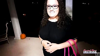 Harper's black hair sex by Brand New Amateurs