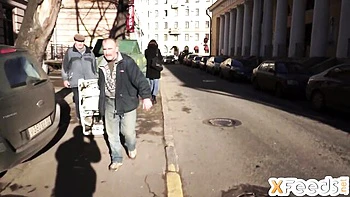 X Feeds featuring Serpente Edita's russian smut