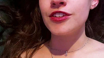 Leann amateur beautiful brunette with big boobs