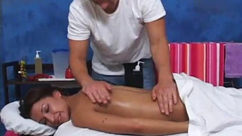 Masaje ardiente ft. Mere Ann Rios: Doggy, Missonary  Babe Porn