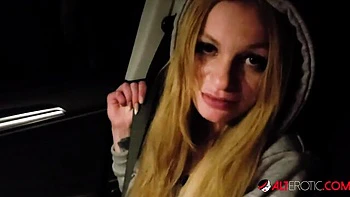 Skillful Sascha's car trailer