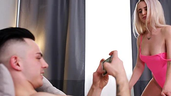 Blonde 18 y.o Teen Temptation - Hanna Rey