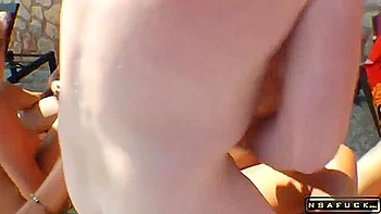 Group Love On Holiday On Mallorca