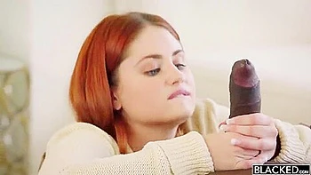 Chubby Babe Gets Her Fat Pussy Banged By Bbc