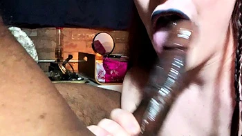 Big Cock Enjoys Blowjob And Hardcore Ride