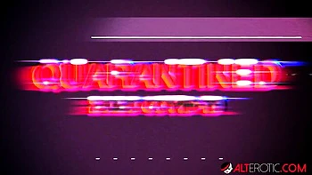 1080p scene with well-made Kate Utopia and Kate Black from AltErotic