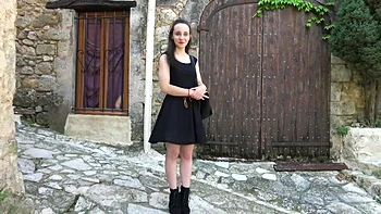 Lillith, 20 years old, from Toulouse! - Jacquie et Michel TV