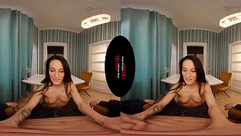 LD s t p  t: Blowjob, Cowgirl  Missonary VR Porn