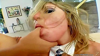 Teen 18+ Jaelyn Fox Gets A Kinky Dvp After School (upscaled)