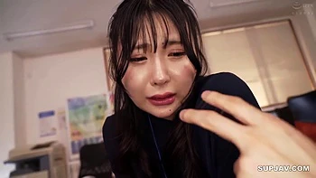 What!? 80%? What Is This Number? A World Where The Probability I Could Fuck A Girl Is Showing Above Her Head, And Im The Only One Who Can See It! - Office Ladies Edition 02